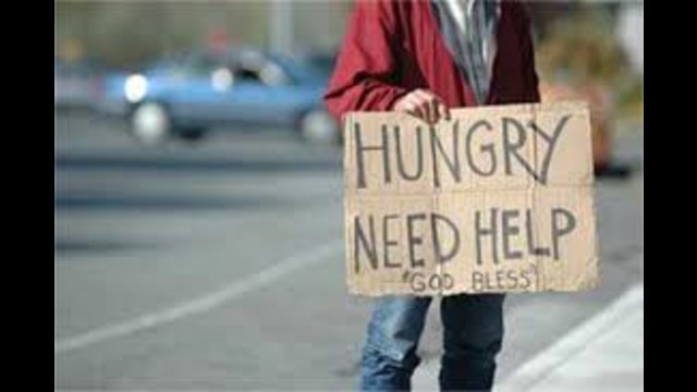 Essay On The Street Beggar