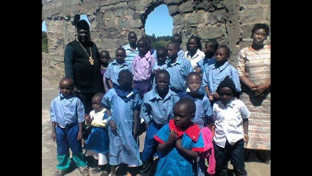 Saint Philothea Delegation to visit Kenyan Orthodox Mission