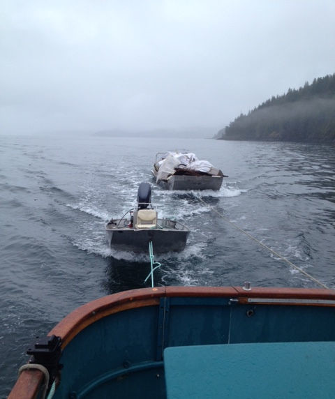 Chained Islands Cleanup Chained Islands Cleanup