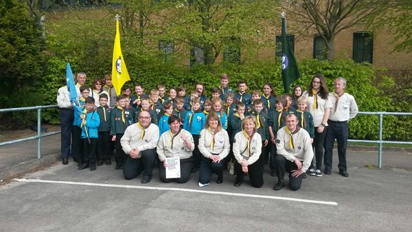 1st Brereton Scout Group 1st Brereton Scout Group