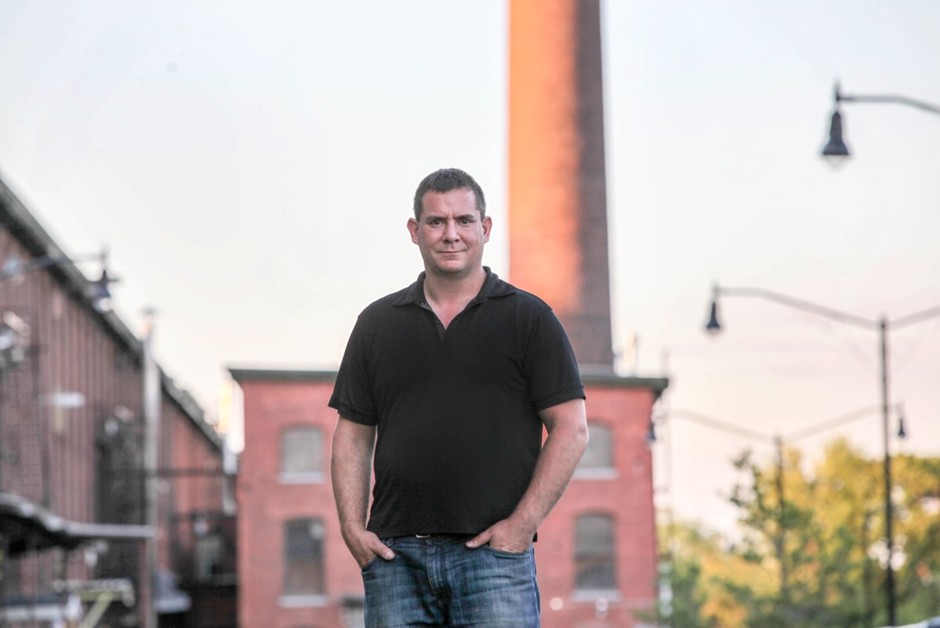 Owen smokestack Owen smokestack