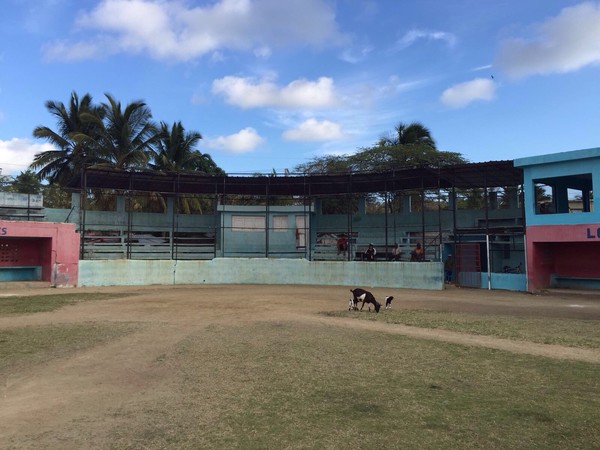 Santana Baseball Facility Santana Baseball Facility