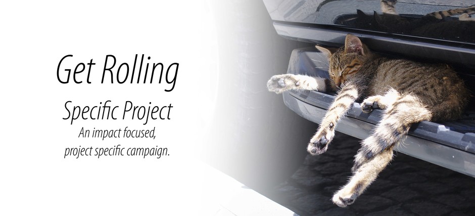 Get Rolling - Campaign Link