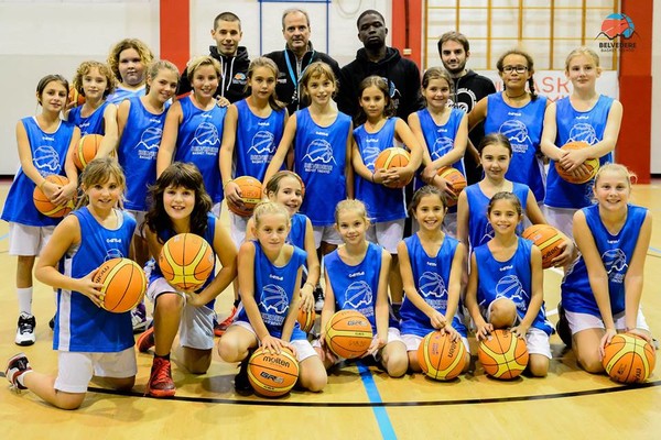 Ravina girls basket ball team Ravina girls basket ball team