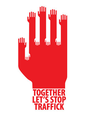 Together Let's Stop Traffick logo Together Let's Stop Traffick logo