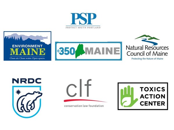 Some of the organizations that helped us protect our city Some of the organizations that helped us protect our city